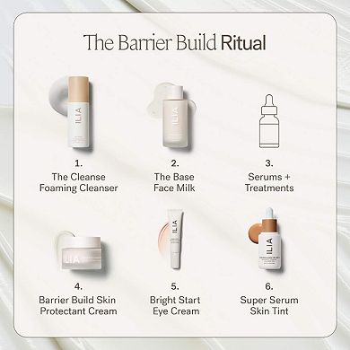 Barrier Build Skin Protectant Cream Moisturizer with Ceramides