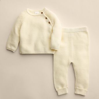 Baby Little Co. By Lauren Conrad Sweater & Pants Set