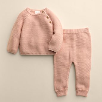 Baby Little Co. By Lauren Conrad Sweater & Pants Set