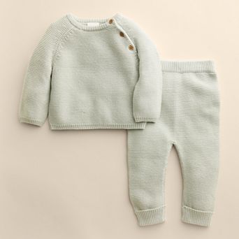 Baby Little Co. By Lauren Conrad Sweater & Pants Set