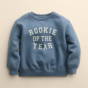 Baby & Toddler Little Co. By Lauren Conrad Fleece Crewneck Pullover