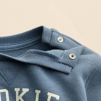 Baby & Toddler Little Co. By Lauren Conrad Fleece Crewneck Pullover