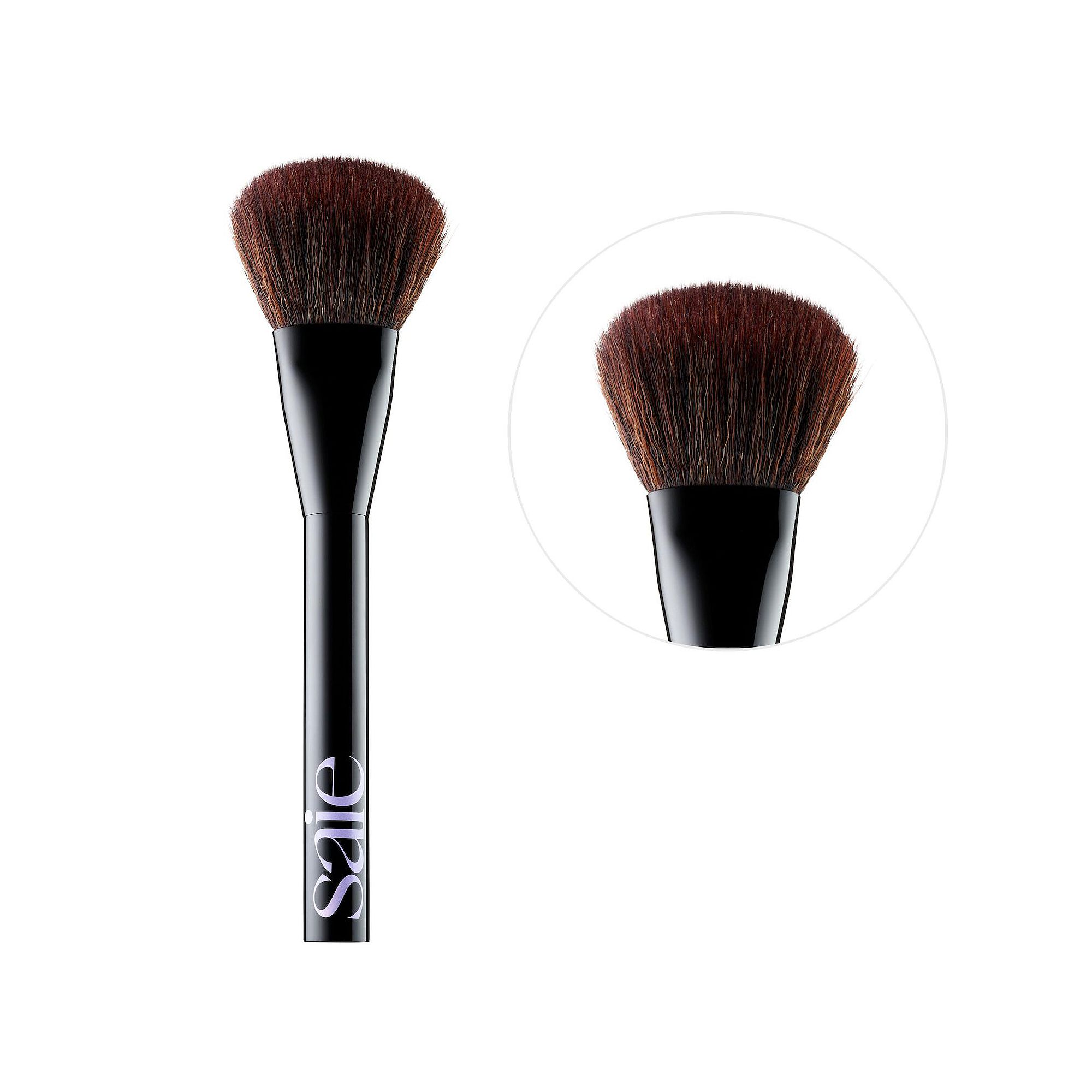Saie The Powder Blush Brush, None