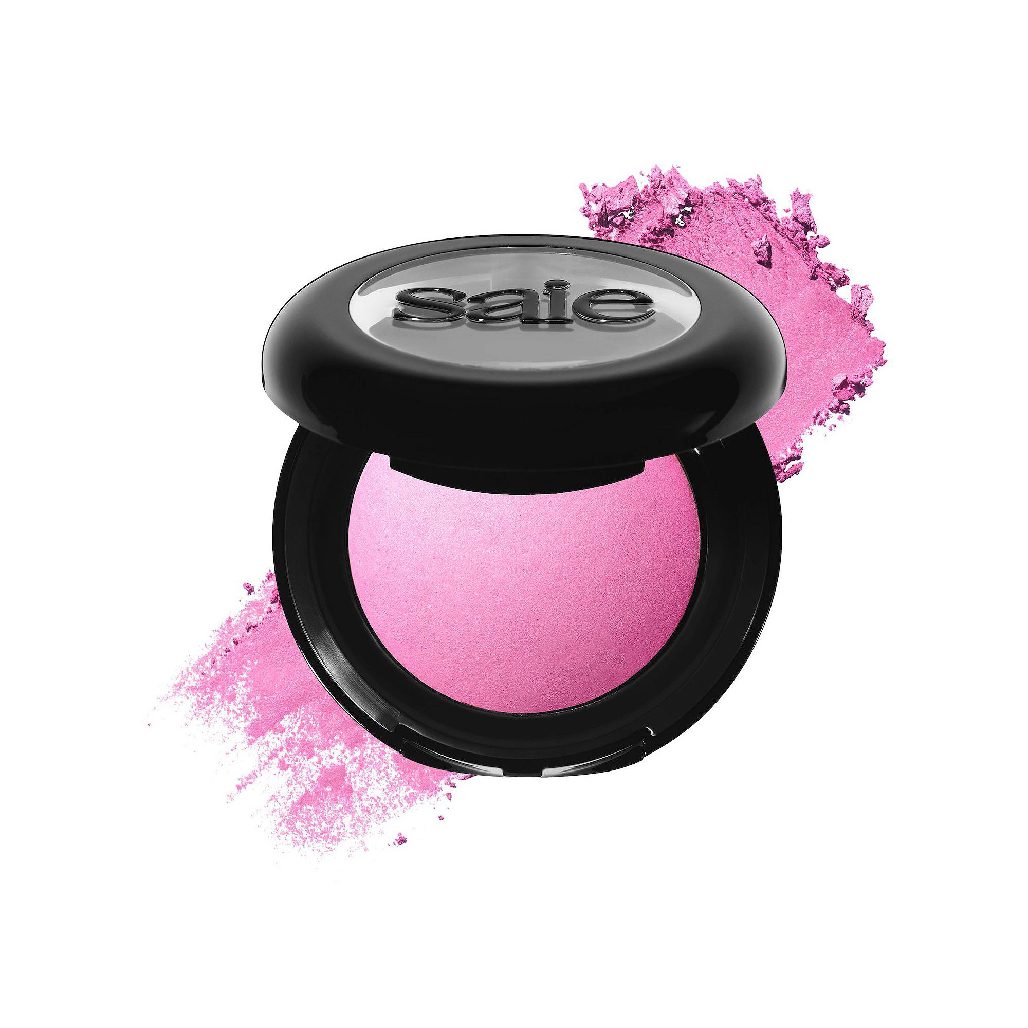 Saie SuperSuede Talc-Free Powder Blush, Size: 0.16 Oz, Bella