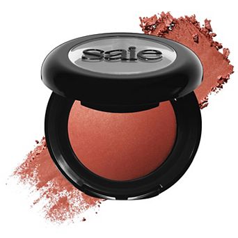 Saie SuperSuede Talc-Free Powder Blush