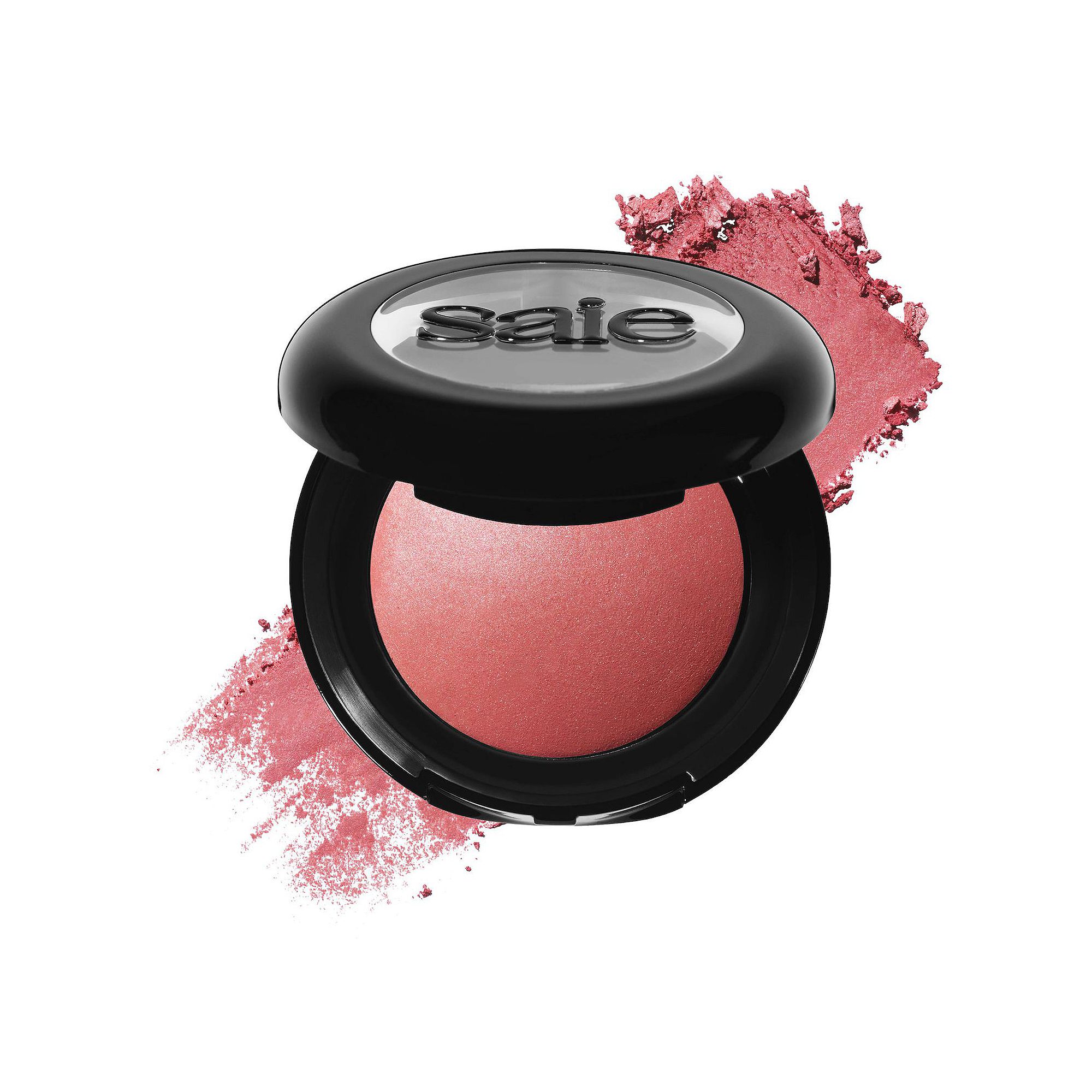 Saie SuperSuede Talc-Free Powder Blush, Size: 0.16 Oz