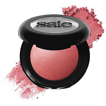 Saie SuperSuede Talc-Free Powder Blush