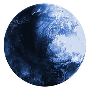 Nourison Imagination Moon Non-Skid Indoor Rug