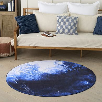 Nourison Imagination Moon Non-Skid Indoor Rug