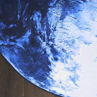 Nourison Imagination Moon Non-Skid Indoor Rug