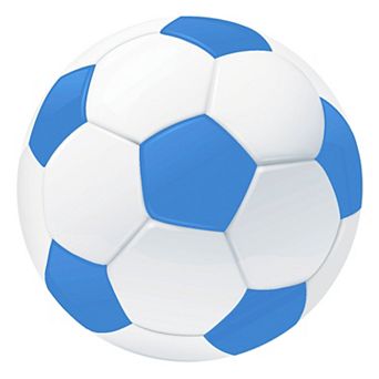 Nourison Imagination Soccer Non-Skid Indoor Rug