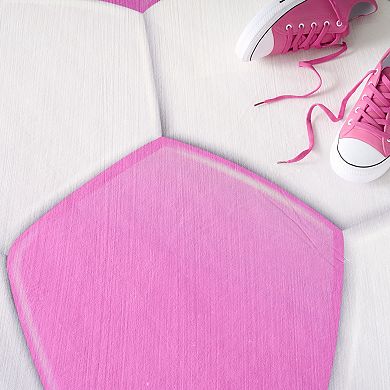 Nourison Imagination All Star Soccer Non-Skid Indoor Rug