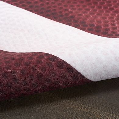 Nourison Imagination Football Non-Skid Indoor Rug