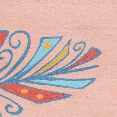 Nourison Imagination Feathers Non-Skid Indoor Rug