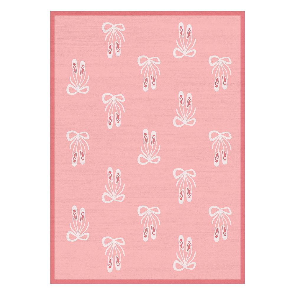 Nourison Imagination Ballet Non-Skid Indoor Rug