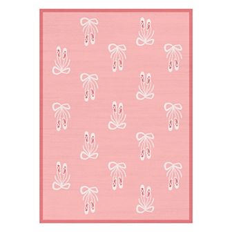 Nourison Imagination Ballet Non-Skid Indoor Rug
