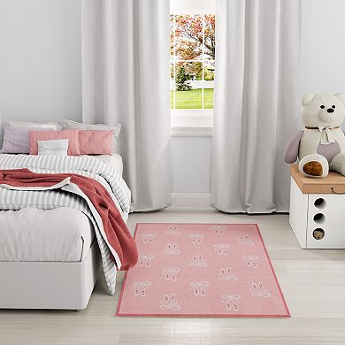 Nourison Imagination Ballet Non-Skid Indoor Rug
