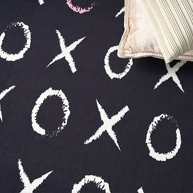 Nourison Imagination XOXO Non-Skid Indoor Rug