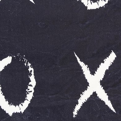 Nourison Imagination XOXO Non-Skid Indoor Rug