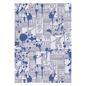 Nourison Imagination Skater Non-Skid Indoor Rug