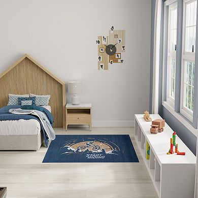 Nourison Imagination Biker Non-Skid Indoor Rug