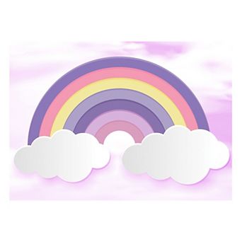 Nourison Imagination Rainbow Non-Skid Indoor Rug