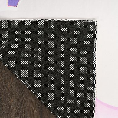 Nourison Imagination Rainbow Non-Skid Indoor Rug