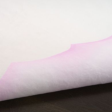 Nourison Imagination Rainbow Non-Skid Indoor Rug