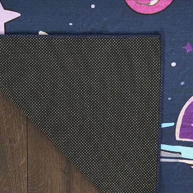 Nourison Imagination Space Non-Skid Indoor Rug