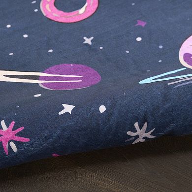 Nourison Imagination Space Non-Skid Indoor Rug