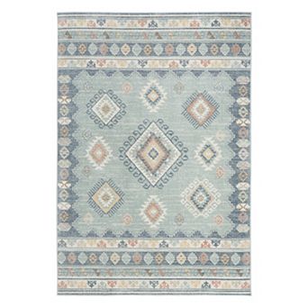 Nourison Bohemian Medallions Indoor Rug