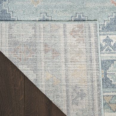 Nourison Bohemian Medallions Indoor Rug