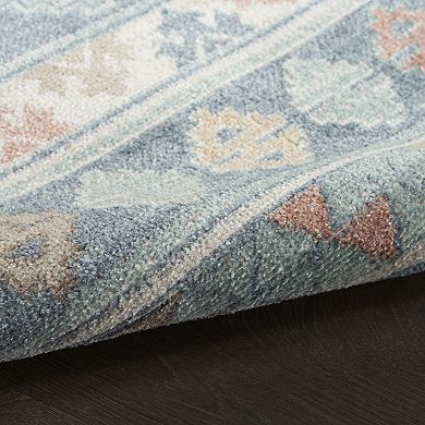 Nourison Bohemian Medallions Indoor Rug