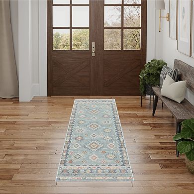 Nourison Bohemian Medallions Indoor Rug