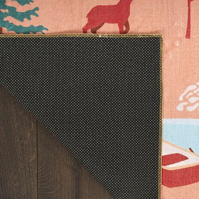 Nourison Imagination Nature Non-Skid Indoor Rug