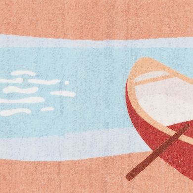 Nourison Imagination Nature Non-Skid Indoor Rug