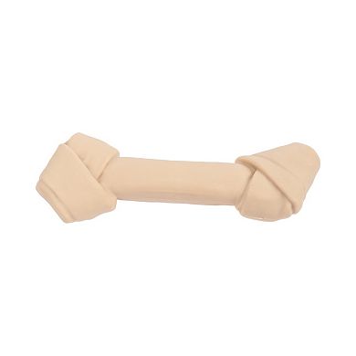 Country Living Nylon Dog Chew Toy Bone Durable Rawhide Shape Small