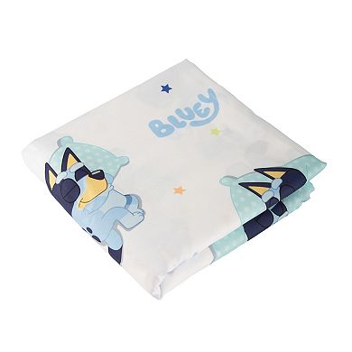 Bluey & Bingo Under Covies Sheet Set