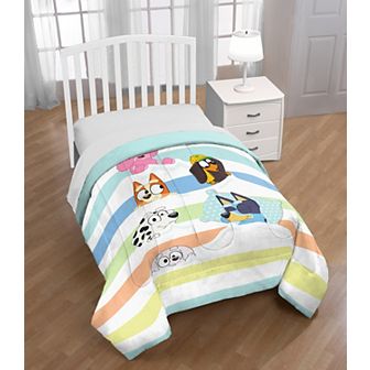 Bluey & Friends Under Covies Comforter