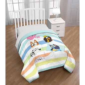 Bluey & Friends Under Covies Comforter