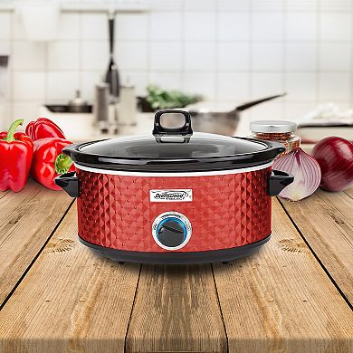 Brentwood Select 7 Quart Slow Cooker