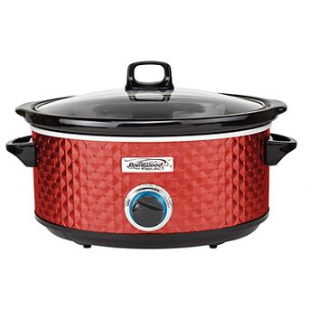 Brentwood Select 7-qt Slow Cooker