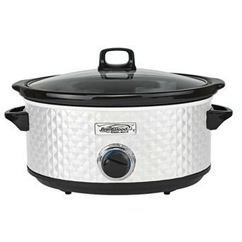 Brentwood Select 7-qt Slow Cooker