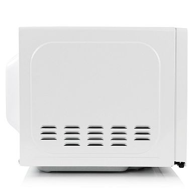 Black and Decker 0.7 Cu Ft 700 Watt LED Digital Microwave Oven with Child Safety Lock