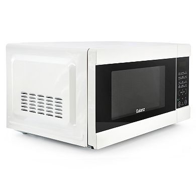 Galanz 1.1 cu ft 1000W Countertop Microwave Oven with One Touch Express Cooking