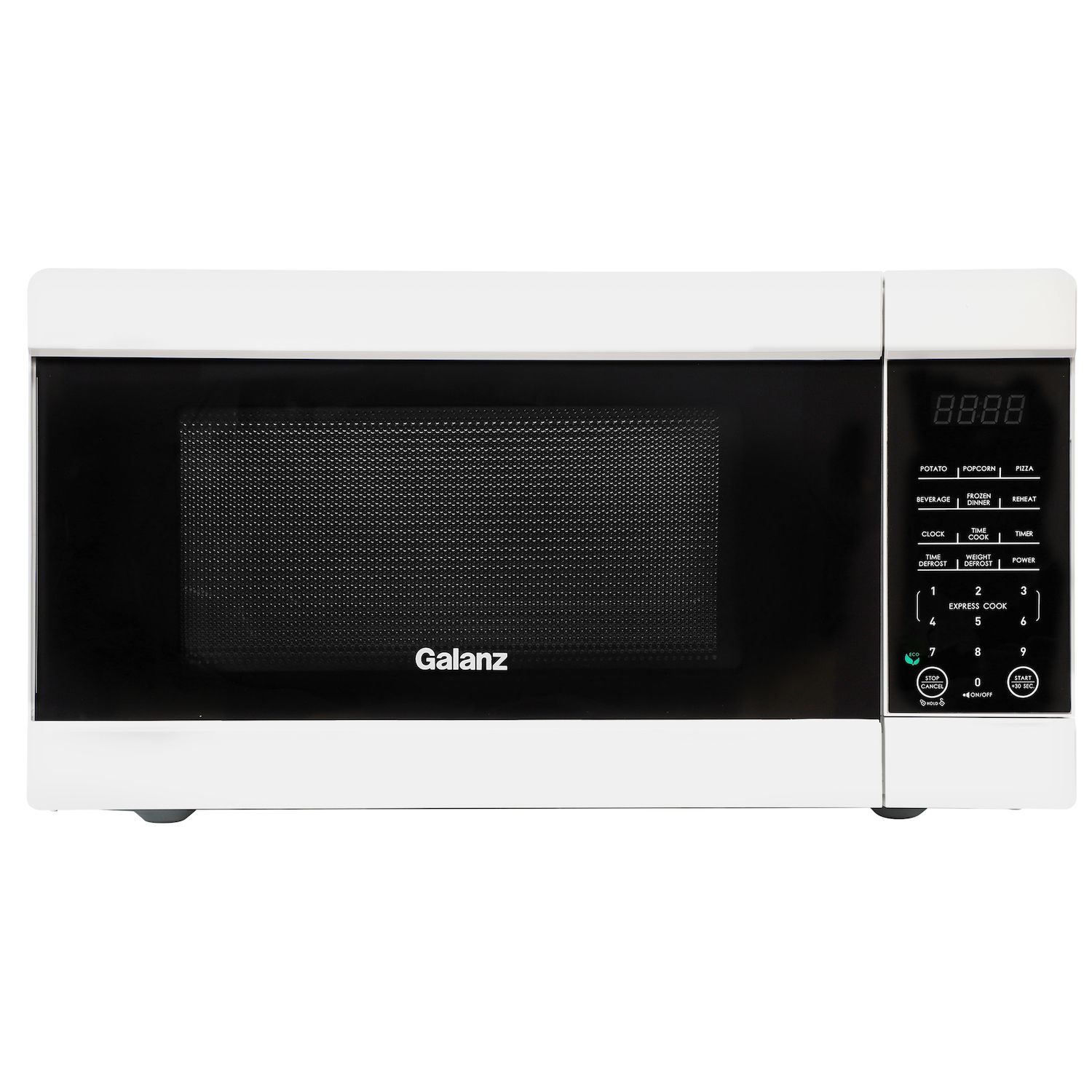キッチン家電 JasmineVitantonio VWH-110-W Vissani 1.1 cu. ft. Countertop Microwave Oven in Black HVM1110B3