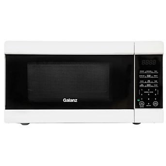 Galanz 1.1 cu ft 1000W Countertop Microwave Oven with One Touch Express Cooking