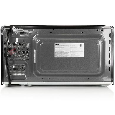 Galanz 0.9 Cubic Feet 10 Level 900 Watt Countertop Microwave
