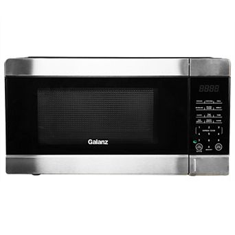 Galanz 0.9 Cubic Feet 10 Level 900 watt Countertop Microwave
