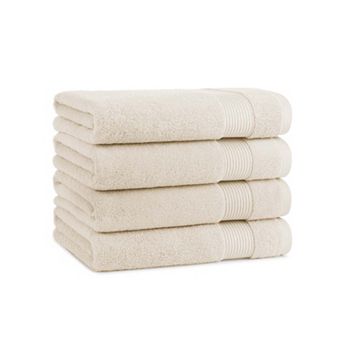 Host & Home Bath Towels 27x54 (4-Pack)